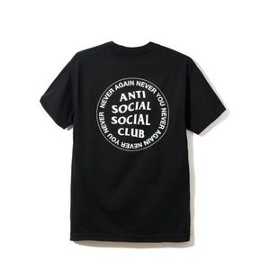 Anti Social Social Club Never Again Never You Tee